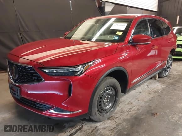 ✅ 2022 Acura MDX Technology • VIN: 5J8YE1H42NL039388 • Лот: 42138982. Опубликован ранее на IAAI с пробегом 19 112 миль. Бесплатный доступ к архиву аукционных продаж из США и подробный отчёт об истории автомобиля на DreamBid. Изображение 22.