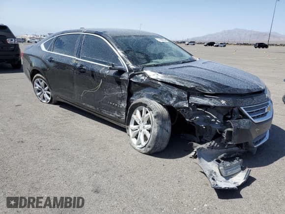 ✅ 2018 Chevrolet Impala LT • VIN: 2G1105S38J9113297 • Lot: 71397234. Listed on Copart with 119,534 mi. Free auction sales archive from the USA and detailed vehicle history report at DreamBid. Image 4.