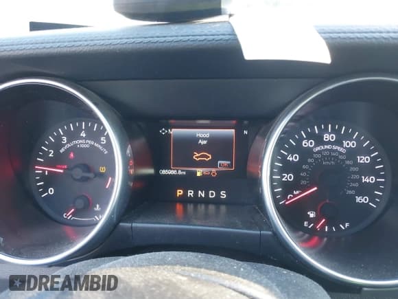 ✅ 2020 Ford Mustang GT Premium • VIN: 1FATP8FF1L5115237 • Lot: 41613761. Listed on IAAI with 85,986 mi. Free auction sales archive from the USA and detailed vehicle history report at DreamBid. Image 7.