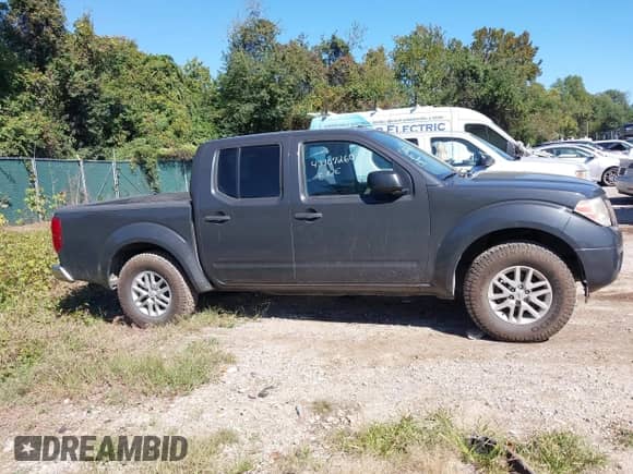 ✅ 2014 Nissan Frontier SV • VIN: 1N6AD0EV6EN737305 • Lot: 43307260. Listed on IAAI with 143,069 mi miles. Access the free auction sales archive from the USA and view a detailed vehicle history report at DreamBid. Image 13.