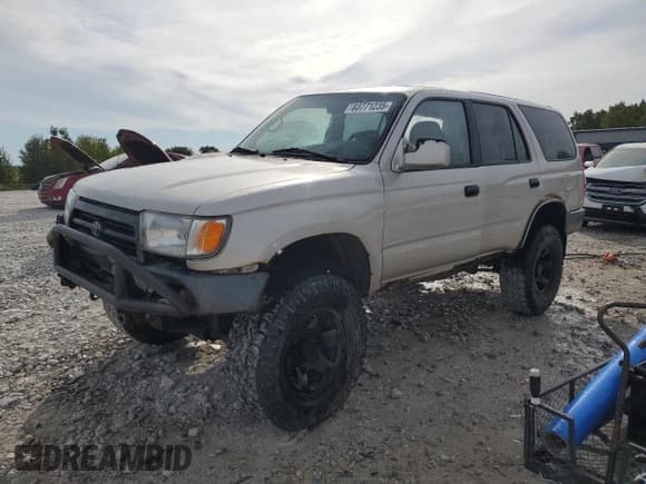 ✅ 1997 Toyota 4Runner • VIN: JT3HM84R5V0021856 • Лот: 83771235. Опубликован ранее на Copart с пробегом 183 468 миль. Бесплатный доступ к архиву аукционных продаж из США и подробный отчёт об истории автомобиля на DreamBid. Изображение 1.
