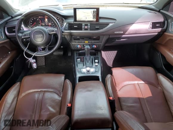 ✅ 2017 Audi A7 Prestige • VIN: WAU22AFC6HN134470 • Lot: 86766875. Listed on Copart with 107,314 mi. Free auction sales archive from the USA and detailed vehicle history report at DreamBid. Image 8.