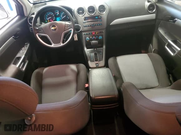 ✅ 2012 Chevrolet Captiva Sport LT • VIN: 3GNAL3E58CS650989 • Lot: 60043265. Wystawiony na Copart z przebiegiem 54 614 mil. Bezpłatny archiwum sprzedaży aukcyjnych z USA i szczegółowy raport historii pojazdu na DreamBid. Zdjęcie 8.