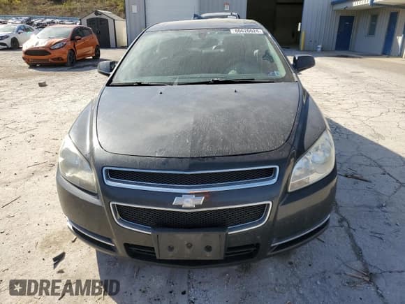 ✅ 2011 Chevrolet Malibu 1LT • VIN: 1G1ZC5EU7BF190444 • Lot: 80620624. Listed on Copart with 159,041 mi. Free auction sales archive from the USA and detailed vehicle history report at DreamBid. Image 5.