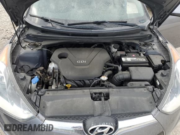 ✅ 2012 Hyundai Veloster w/Red Int • VIN: KMHTC6AD6CU030539 • Lot: 64993754. Wystawiony na Copart z przebiegiem Nie podano. Bezpłatny archiwum sprzedaży aukcyjnych z USA i szczegółowy raport historii pojazdu na DreamBid. Zdjęcie 11.