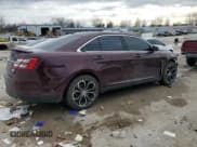 ✅ 2018 Ford Taurus SHO • VIN: 1FAHP2KT8JG141608 • Лот: 46474175. Опубликован ранее на Copart с пробегом 48 467 миль. Бесплатный доступ к архиву аукционных продаж из США и подробный отчёт об истории автомобиля на DreamBid. Изображение 3.
