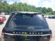 ✅ 2015 Land Rover Range Rover Supercharged • VIN: SALGS2TF1FA219503 • Lot: 42580352. Listed on IAAI with 104,534 mi. Free auction sales archive from the USA and detailed vehicle history report at DreamBid. Image 19.