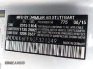 ✅ 2016 Mercedes-Benz E 400 • VIN: WDDKK6FFXGF321249 • Lot: 43092704. Listed on IAAI with 83,367 mi. Free auction sales archive from the USA and detailed vehicle history report at DreamBid. Image 9.