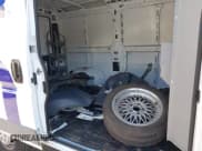 ✅ 2017 Ram ProMaster Cargo • VIN: 3C6TRVAG1HE531777 • Lot: 42440062. Listed on IAAI with 123,298 mi. Free auction sales archive from the USA and detailed vehicle history report at DreamBid. Image 8.