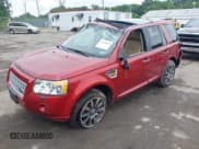 ✅ 2008 Land Rover LR2 HSE • VIN: SALFT24N28H089546 • Lot: 43028889. Wystawiony na IAAI z przebiegiem 98 476 mil. Bezpłatny archiwum sprzedaży aukcyjnych z USA i szczegółowy raport historii pojazdu na DreamBid. Zdjęcie 2.
