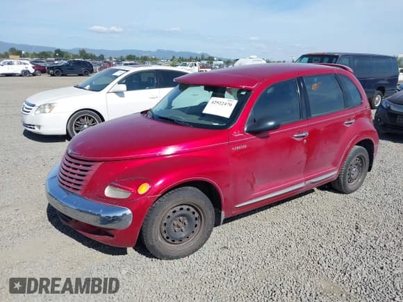 ✅ 2002 Chrysler PT Cruiser • VIN: 3C4FY48B92T350054 • Lot: 42922470. Listed on IAAI with 116,421 mi. Free auction sales archive from the USA and detailed vehicle history report at DreamBid. Image 2.