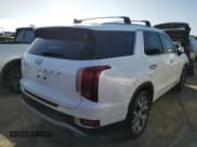 ✅ 2021 Hyundai Palisade SEL • VIN: KM8R44HE6MU259282 • Лот: 77005814. Опубликован ранее на Copart с пробегом Не указан. Бесплатный доступ к архиву аукционных продаж из США и подробный отчёт об истории автомобиля на DreamBid. Изображение 3.