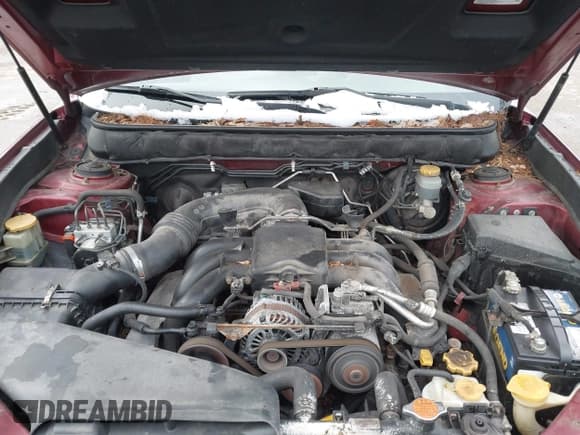 ✅ 2011 Subaru Outback Limited Power Moon • VIN: 4S4BRDKCXB2323584 • Lot: 43869508. Listed on IAAI with 309,936 mi. Free auction sales archive from the USA and detailed vehicle history report at DreamBid. Image 10.