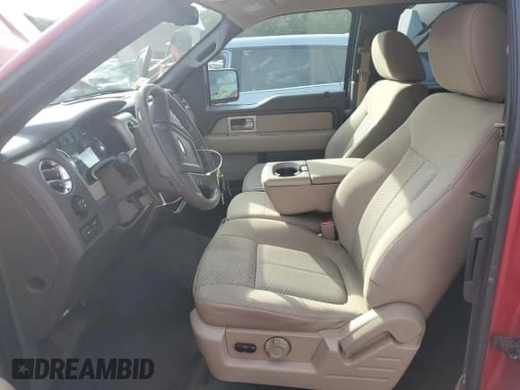 ✅ 2009 Ford F-150 STX • VIN: 1FTRX14899KA96835 • Lot: 81296265. Listed on Copart with 139,726 mi. Free auction sales archive from the USA and detailed vehicle history report at DreamBid. Image 7.