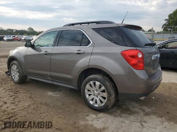 2010 Chevrolet Equinox 2LT z VIN 2CNFLPEY9A6273399, wystawiony jako Copart lot #80723545 z przebiegiem 177 553 mil mil oraz Szkoda całkowita • Salvage title. Historia ofert i sprzedaży dostępna na DreamBid. Obrazek 2.