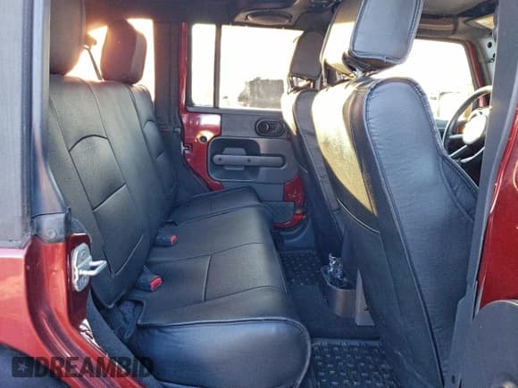 ✅ 2007 Jeep Wrangler Unlimited X • VIN: 1J4GA39157L168163 • Lot: 94417505. Listed on Copart with 155,026 mi. Free auction sales archive from the USA and detailed vehicle history report at DreamBid. Image 11.