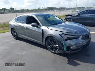 ✅ 2024 Acura Integra Technology • VIN: 19UDE4G78RA006621 • Lot: 42536076. Wystawiony na IAAI z przebiegiem 18 944 mil. Bezpłatny archiwum sprzedaży aukcyjnych z USA i szczegółowy raport historii pojazdu na DreamBid. Zdjęcie 1.