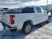 ✅ 2020 Chevrolet Silverado 1500 RST • VIN: 3GCUYEET4LG336258 • Lot: 41360996. Listed on IAAI with 117,659 mi. Free auction sales archive from the USA and detailed vehicle history report at DreamBid. Image 4.