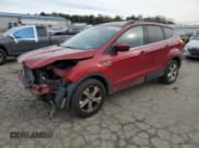 ✅ 2016 Ford Escape SE • VIN: 1FMCU9G9XGUA59341 • Lot: 81820755. Listed on Copart with 158,330 mi. Free auction sales archive from the USA and detailed vehicle history report at DreamBid. Image 1.