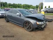 ✅ 2008 Audi S5 • VIN: WAURV78TX8A044137 • Lot: 59655915. Listed on Copart with 120,682 mi. Free auction sales archive from the USA and detailed vehicle history report at DreamBid. Image 4.