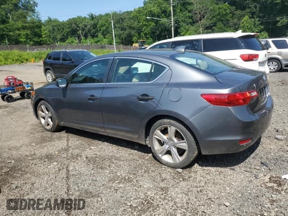 ✅ 2014 Acura ILX Technology • VIN: 19VDE1F74EE007828 • Lot: 59788915. Listed on Copart with Not provided. Free auction sales archive from the USA and detailed vehicle history report at DreamBid. Image 2.