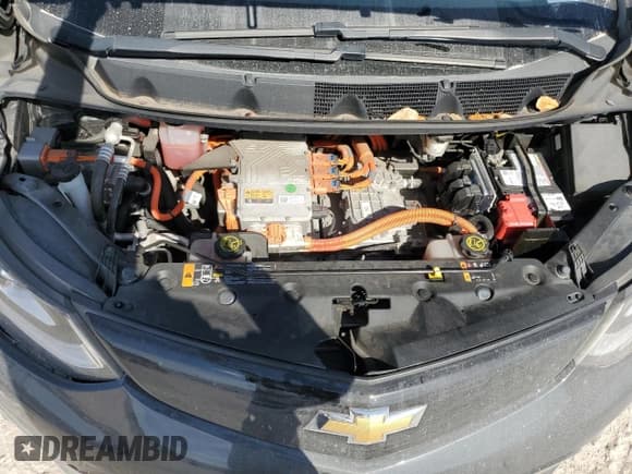 ✅ 2017 Chevrolet Bolt EV LT • VIN: 1G1FW6S07H4190997 • Lot: 81056884. Wystawiony na Copart z przebiegiem 133 053 mil. Bezpłatny archiwum sprzedaży aukcyjnych z USA i szczegółowy raport historii pojazdu na DreamBid. Zdjęcie 12.