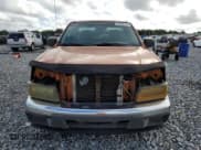 ✅ 2005 Chevrolet Colorado Z85 • VIN: 1GCCS148658215484 • Лот: 85292415. Опубликован ранее на Copart с пробегом 205 823 миль. Бесплатный доступ к архиву аукционных продаж из США и подробный отчёт об истории автомобиля на DreamBid. Изображение 5.