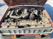 ✅ 1987 Ford Ranger • VIN: 1FTCR11T4HUB51509 • Lot: 52777744. Listed on Copart with 75,280 mi. Free auction sales archive from the USA and detailed vehicle history report at DreamBid. Image 11.