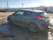 ✅ 2014 Hyundai Veloster Turbo • VIN: KMHTC6AE0EU209218 • Lot: 83717664. Wystawiony na Copart z przebiegiem 119 646 mil. Bezpłatny archiwum sprzedaży aukcyjnych z USA i szczegółowy raport historii pojazdu na DreamBid. Zdjęcie 2.
