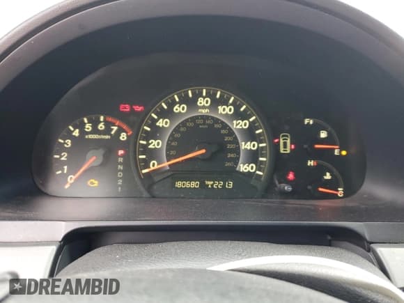 ✅ 2006 Honda Odyssey EX-L • VIN: 5FNRL387X6B039464 • Лот: 93323725. Опубликован ранее на Copart с пробегом 180 680 миль. Бесплатный доступ к архиву аукционных продаж из США и подробный отчёт об истории автомобиля на DreamBid. Изображение 9.