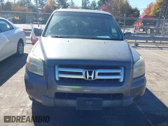 ✅ 2007 Honda Pilot EX-L • VIN: 5FNYF18617B004523 • Лот: 43587150. Опубликован ранее на IAAI с пробегом 150 037 миль. Бесплатный доступ к архиву аукционных продаж из США и подробный отчёт об истории автомобиля на DreamBid. Изображение 12.