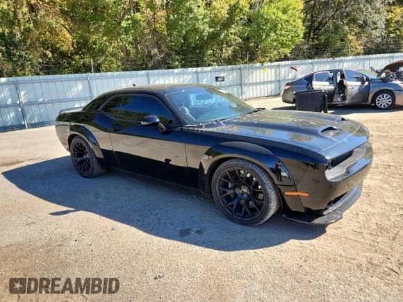 ✅ 2023 Dodge Challenger SRT Hellcat Jailbreak • VIN: 2C3CDZC97PH617423 • Lot: 90866645. Wystawiony na Copart z przebiegiem 11 956 mil. Bezpłatny archiwum sprzedaży aukcyjnych z USA i szczegółowy raport historii pojazdu na DreamBid. Zdjęcie 4.