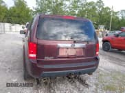 ✅ 2010 Honda Pilot EX-L • VIN: 5FNYF3H58AB002889 • Lot: 42467995. Wystawiony na IAAI z przebiegiem 195 298 mil. Bezpłatny archiwum sprzedaży aukcyjnych z USA i szczegółowy raport historii pojazdu na DreamBid. Zdjęcie 16.