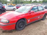 ✅ 2004 Chevrolet Impala • VIN: 2G1WF52E949279001 • Lot: 43140016. Listed on IAAI with 170,855 mi. Free auction sales archive from the USA and detailed vehicle history report at DreamBid. Image 6.