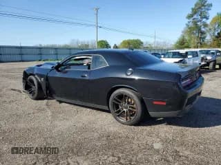 ✅ 2019 Dodge Challenger R/T Scat Pack • VIN: 2C3CDZFJ2KH574706 • Lot: 47616274. Wystawiony na Copart z przebiegiem 17 973 mil. Bezpłatny archiwum sprzedaży aukcyjnych z USA i szczegółowy raport historii pojazdu na DreamBid. Zdjęcie 2.