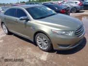 ✅ 2013 Ford Taurus Limited • VIN: 1FAHP2F80DG195589 • Lot: 42349612. Listed on IAAI with 216,474 mi. Free auction sales archive from the USA and detailed vehicle history report at DreamBid. Image 1.