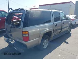✅ 2003 Chevrolet Suburban LT • VIN: 3GNFK16Z13G236874 • Лот: 42581940. Опубликован ранее на IAAI с пробегом Не указан. Бесплатный доступ к архиву аукционных продаж из США и подробный отчёт об истории автомобиля на DreamBid. Изображение 4.