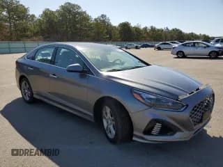 ✅ 2018 Hyundai Sonata Limited • VIN: 5NPE34AF6JH713691 • Lot: 46087743. Listed on Copart with 40,748 mi. Free auction sales archive from the USA and detailed vehicle history report at DreamBid. Image 4.