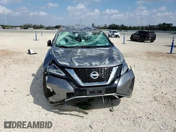 ✅ 2021 Nissan Murano S • VIN: 5N1AZ2AJ9MC100322 • Lot: 90398145. Wystawiony na Copart z przebiegiem 43 960 mil. Bezpłatny archiwum sprzedaży aukcyjnych z USA i szczegółowy raport historii pojazdu na DreamBid. Zdjęcie 14.