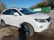 ✅ 2015 Lexus RX 350 • VIN: 2T2BK1BA1FC306987 • Lot: 43627485. Listed on IAAI with 175,941 mi. Free auction sales archive from the USA and detailed vehicle history report at DreamBid. Image 1.