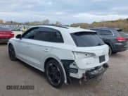 ✅ 2020 Audi SQ5 Premium Plus • VIN: WA1B4AFY3L2076685 • Лот: 43601534. Опубликован ранее на IAAI с пробегом 56 657 миль. Бесплатный доступ к архиву аукционных продаж из США и подробный отчёт об истории автомобиля на DreamBid. Изображение 3.