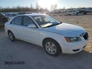 ✅ 2008 Hyundai Sonata GLS • VIN: 5NPET46C78H312420 • Лот: 87504265. Опубликован ранее на Copart с пробегом 113 200 миль. Бесплатный доступ к архиву аукционных продаж из США и подробный отчёт об истории автомобиля на DreamBid. Изображение 4.