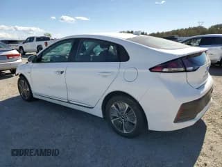✅ 2020 Hyundai Ioniq SE • VIN: KMHC65LD0LU223140 • Lot: 76121704. Wystawiony na Copart z przebiegiem 80 570 mil. Bezpłatny archiwum sprzedaży aukcyjnych z USA i szczegółowy raport historii pojazdu na DreamBid. Zdjęcie 2.