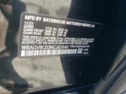 ✅ 2022 BMW 8 Series M850i • VIN: WBAGV8C03NCJ62640 • Lot: 63463835. Listed on Copart with 19,110 mi. Free auction sales archive from the USA and detailed vehicle history report at DreamBid. Image 12.