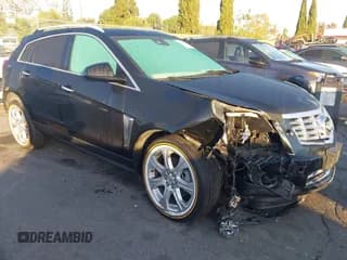 ✅ 2014 Cadillac SRX Premium Collection • VIN: 3GYFNDE34ES663538 • Lot: 43715558. Wystawiony na IAAI z przebiegiem 96 906 mil. Bezpłatny archiwum sprzedaży aukcyjnych z USA i szczegółowy raport historii pojazdu na DreamBid. Zdjęcie 1.