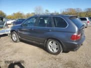 ✅ 2003 BMW X5 4.4i • VIN: 5UXFB33533LH42779 • Lot: 91300855. Wystawiony na Copart z przebiegiem 146 398 mil. Bezpłatny archiwum sprzedaży aukcyjnych z USA i szczegółowy raport historii pojazdu na DreamBid. Zdjęcie 2.