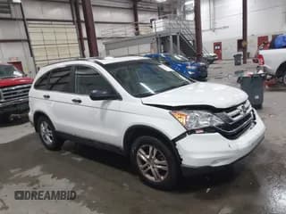 ✅ 2011 Honda CR-V EX • VIN: 5J6RE3H54BL060403 • Lot: 43775397. Listed on IAAI with 131,723 mi. Free auction sales archive from the USA and detailed vehicle history report at DreamBid. Image 1.