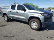 ✅ 2023 Chevrolet Colorado 2WD Work Truck • VIN: 1GCPSBEK7P1254095 • Lot: 56364505. Listed on Copart with 11,400 mi. Free auction sales archive from the USA and detailed vehicle history report at DreamBid. Image 4.