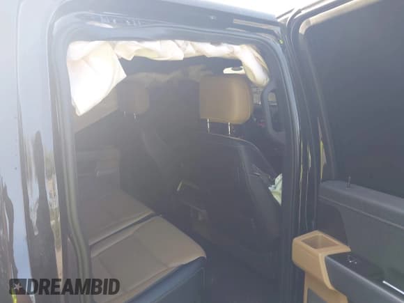 ✅ 2022 Ford F-150 XL • VIN: 1FTEW1EP7NFA79459 • Lot: 42431081. Listed on IAAI with 52,928 mi. Free auction sales archive from the USA and detailed vehicle history report at DreamBid. Image 8.