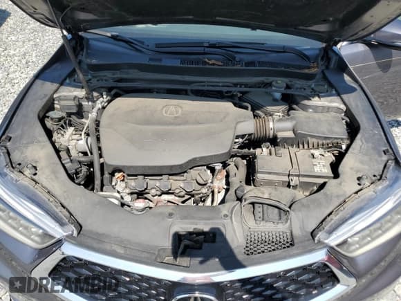 ✅ 2018 Acura TLX Technology • VIN: 19UUB3F54JA000466 • Lot: 66182875. Listed on Copart with 180,162 mi. Free auction sales archive from the USA and detailed vehicle history report at DreamBid. Image 11.